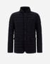 Herno IL GIACCO Blue Navy PC002ULE192889200