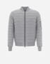 Herno IL BOMBERINO Light Grey PC003ULE192889405