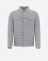 Herno LA CAMICIA Grey PC004ULE192889405