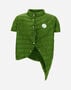 Herno GLOBE CAPE IN FAST5DEGRADABLE Garden Green PI000024X123617403