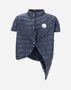 Herno GLOBE CAPE IN FAST5DEGRADABLE Blue PI000024X123619201