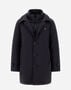 Herno COAT IN ECOAGE New Blue PI000156B12456Z9202