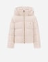 Herno BOMBER JACKET IN TAFFETA Pink PI000159G200454000