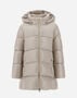 Herno A-SHAPE JACKET IN NYLON ULTRALIGHT Chantilly PI000166G12017Z1985