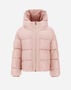Herno CAPE IN NYLON ULTRALIGHT Light Pink PI000168G12017Z4011