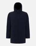 Herno KEYSTONE PARKA Navy Blue PI0003UCB12343M029200