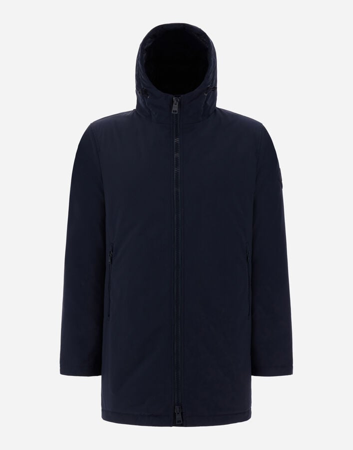 Herno KEYSTONE PARKA Navy Blue PI0003UCB12343M029200