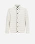 Herno QUILTED ECOAGE SHIRT White PI001101U124561000