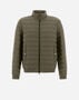 Herno ECOAGE BOMBER JACKET Green/Beige PI001102U124567720