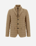 Herno ECOAGE BLAZER WITH BIB Sand PI001103U124562000