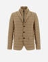 Herno ECOAGE BLAZER WITH BIB Sand PI001103U124562000