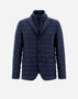 Herno ECOAGE BLAZER WITH BIB New Blue PI001103U124569202