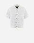 Herno PADDED 3D RIPSTOP SHIRT White PI001122U125721000