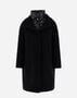 Herno RESORT COAT IN NEW MODERN DOUBLE & NYLON ULTRALIGHT Black PI00115DR334159300