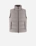Herno VEST IN ARENDELLE Taupe PI001161U12414Z2720