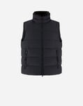 Herno VEST IN ARENDELLE Navy Blue PI001161U12414Z9200