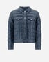 Herno RESORT JACKET IN NYLON ULTRALIGHT Light Blue PI00116DR12017Z9002