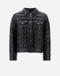 Herno RESORT JACKET IN NYLON ULTRALIGHT Black PI00116DR12017Z9300