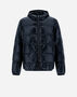 Herno BOMBER JACKET IN NYLON ULTRALIGHT Navy Blue PI001204U120179200