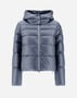 Herno RESORT BOMBER JACKET IN NYLON ULTRALIGHT Light Blue PI00124DR12017Z9002