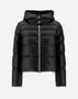 Herno RESORT BOMBER JACKET IN NYLON ULTRALIGHT Black PI00124DR12017Z9300