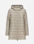 Herno RESORT A-SHAPE JACKET IN NYLON ULTRALIGHT Chantilly PI00133DR12017Z1985
