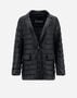 Herno BLAZER IN NYLON ULTRALIGHT Black PI001426D120179300