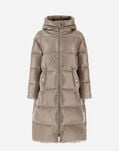 Herno PARKA IN NYLON ULTRALIGHT Dove Grey PI001519D12017Z2600