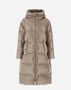 Herno PARKA IN NYLON ULTRALIGHT Dove Grey PI001519D12017Z2600