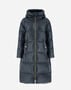 Herno PARKA IN NYLON ULTRALIGHT Navy Blue PI001519D12017Z9200