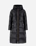Herno PARKA IN NYLON ULTRALIGHT Black PI001519D12017Z9300