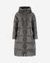 Herno PARKA IN NYLON ULTRALIGHT Grey PI001519D12017Z9480