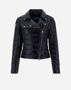 Herno BOMBER JACKET IN NYLON ULTRALIGHT Black PI001667D120179300