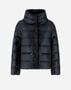 Herno CAPE IN NYLON ULTRALIGHT Black PI001781D12017Z9300