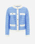 Herno NYLON ULTRALIGHT AND ECOAGE JACKET Light Blue PI001858D120179006