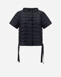 Herno NYLON ULTRALIGHT CAPE JACKET Black PI001867D120179300