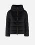 Herno CAPE IN NEW LADY FAUX FUR Grey PI001935D126309480