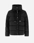 Herno CAPE IN SATIN Black PI001936D12170Z9300