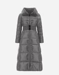 Herno JACKET IN NYLON ULTRALIGHT Grey PI001938D12017Z9480