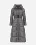 Herno JACKET IN NYLON ULTRALIGHT Grey PI001938D12017Z9480