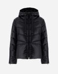 Herno CAPE IN NYLON ULTRALIGHT Black PI001940D12017Z9300