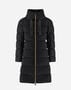 Herno JACKET IN SATIN Black PI001945D12170Z9300