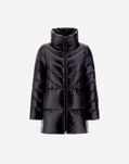 Herno A-SHAPE JACKET IN NYLON ULTRALIGHT Black PI001955D12017Z9300