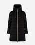Herno JACKET IN CASHMERE, SILK AND NYLON ULTRALIGHT Black PI001969D380879300
