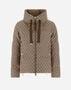 Herno CAPE IN MONOGRAM Camel PI001972D12605W2150