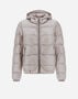 Herno CAPE IN NYLON ULTRALIGHT Ice PI001998D120171310