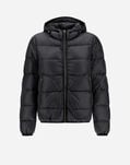 Herno CAPE IN NYLON ULTRALIGHT Black PI001998D120179300
