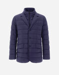 Herno LA GIACCA New Blue PI001ULE12456Z9202
