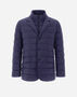 Herno LA GIACCA New Blue PI001ULE12456Z9202