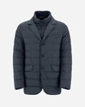 Herno LA GIACCA Blue PI001ULE192889225